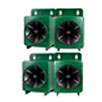 Loa đuổi chim mở rộng 4 Pack